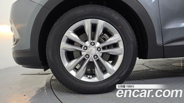 Hyundai Santafe Diesel 2.0 2WD Premium — пробег 126 537 км — фото 5 из 5