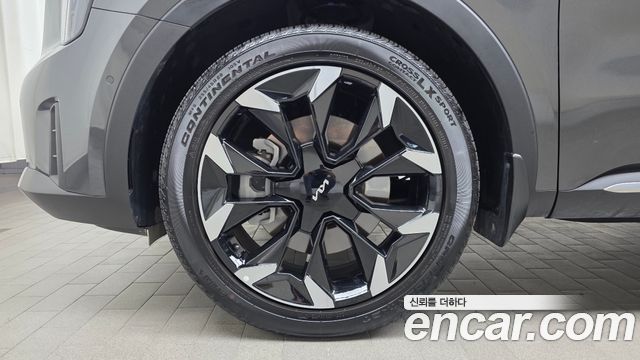 Kia Sorento Gasoline 2.5T 4WD Noblesse — пробег 4 258 км — фото 5 из 5
