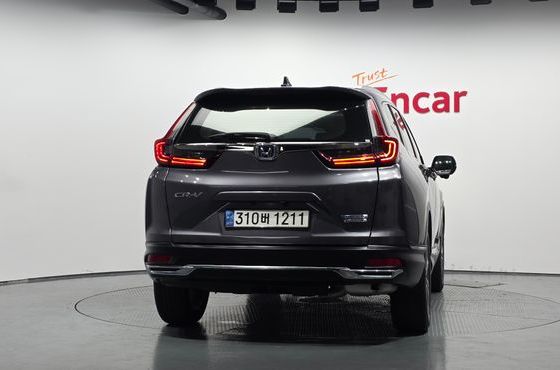 Honda CR-V 2.0 Hybrid Touring 4WD — пробег 28 355 км — фото 4 из 5