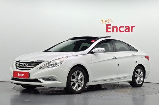 Hyundai Sonata Worldcup Special Edition — пробег 107 782 км — фото 1 из 5