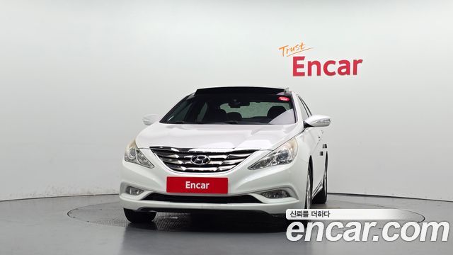 Hyundai Sonata Worldcup Special Edition — пробег 107 782 км — фото 3 из 5