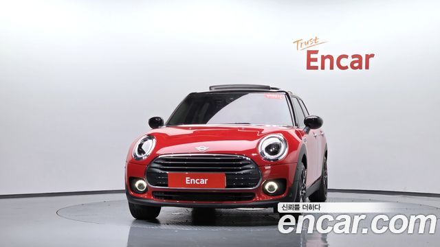 Mini Clubman Classic 2nd — пробег 17 876 км — фото 3 из 5