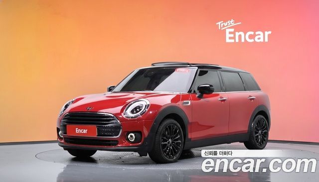 Mini Clubman Classic 2nd — пробег 17 876 км — фото 1 из 5