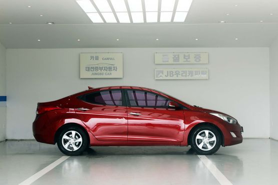 Hyundai AVANTE M16 GDI Smart — пробег 116 400 км — фото 5 из 5
