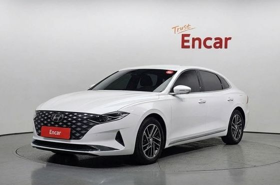 Hyundai Grandeur 2.5 Premium — пробег 137 639 км — фото 1 из 5