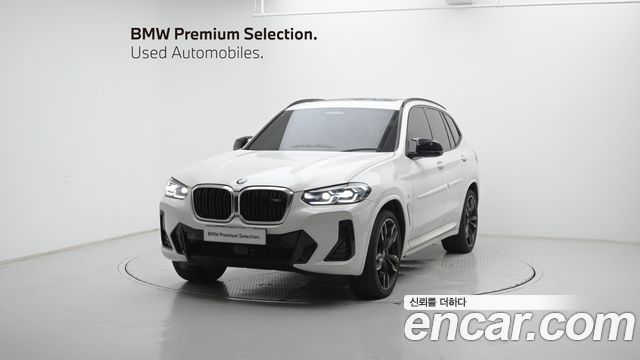 BMW X3 xDrive M40i — пробег 30 982 км — фото 1 из 5