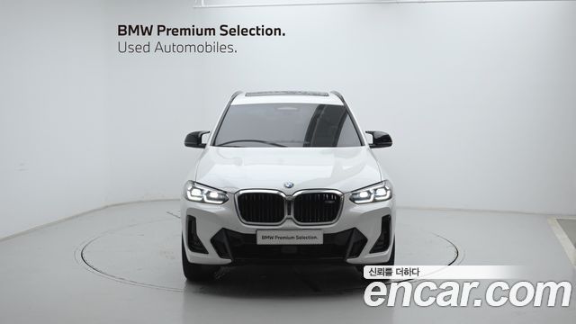 BMW X3 xDrive M40i — пробег 30 982 км — фото 3 из 5