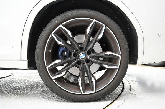 BMW X3 xDrive M40i — пробег 30 982 км — фото 5 из 5