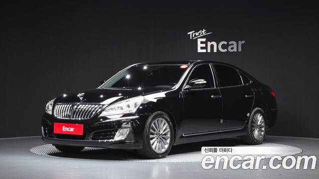 Hyundai Equus VS380 LUXURY — пробег 131 717 км — фото 1 из 5