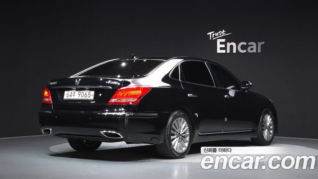 Hyundai Equus VS380 LUXURY — пробег 131 717 км — фото 2 из 5