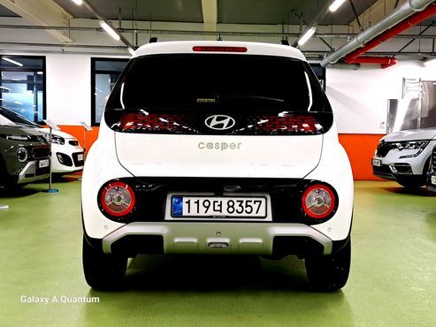 Hyundai Casper Turbo Inspiration — пробег 3 974 км — фото 4 из 5