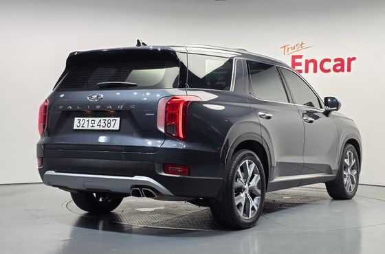 Hyundai Palisade Diesel 2.2 4WD Prestige — пробег 83 692 км — фото 2 из 5