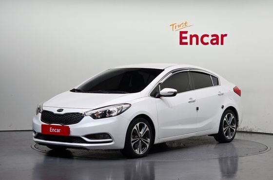 Kia K3 Trendy — пробег 86 022 км — фото 1 из 5