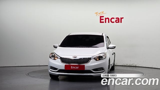 Kia K3 из Кореи Encar