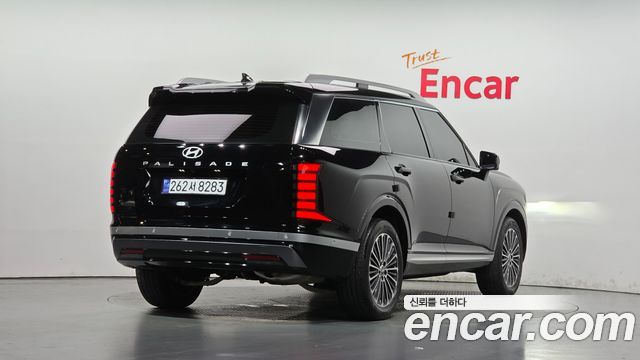 Hyundai Palisade Gasoline 2.5T 2WD 7-Seater Prestige — пробег 19 141 км — фото 2 из 5