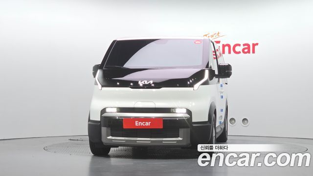 Kia PV5 Passenger 5 Seater Plus — пробег 6 778 км — фото 3 из 5