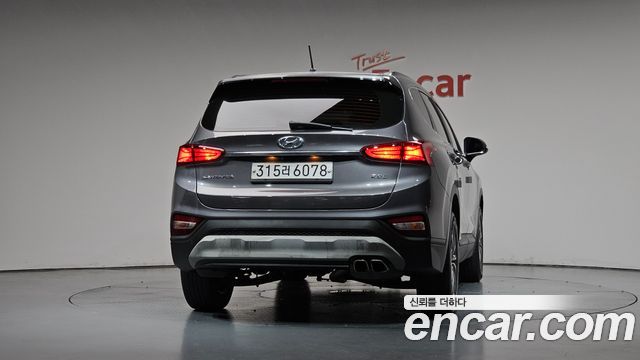 Hyundai Santafe Diesel 2.0 2WD Modern — пробег 115 060 км — фото 4 из 5
