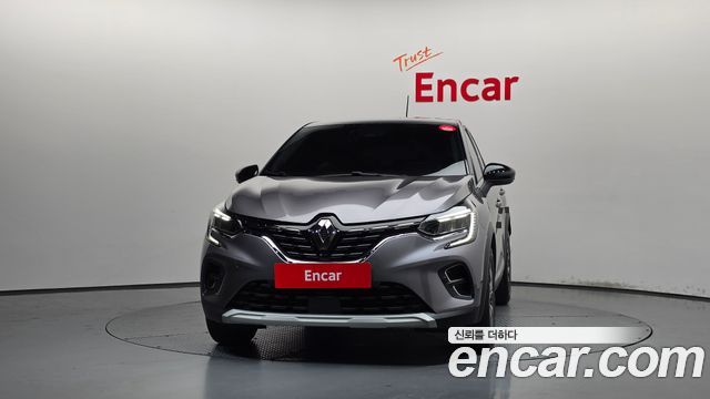 Renault (Samsung) Captur 1.3 TCe Intens — пробег 36 924 км — фото 3 из 5
