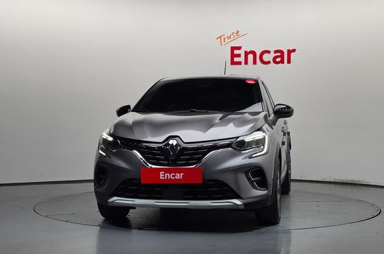 Renault (Samsung) Captur 1.3 TCe Intens — пробег 36 924 км — фото 3 из 5