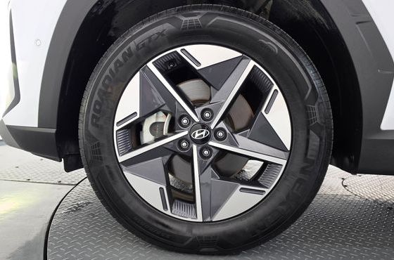 Hyundai Tucson Gasoline 1.6 Turbo 2WD Inspiration — пробег 22 574 км — фото 5 из 5