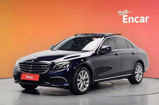 Mercedes-Benz E-Class E300 4MATIC Exclusive — пробег 153 954 км — фото 1 из 5