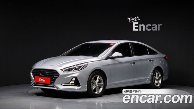Hyundai Sonata LPI Premium — пробег 125 249 км — фото 1 из 5