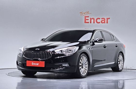 Kia K9 3.3 GDI Executive — пробег 108 502 км — фото 1 из 5