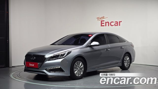 Hyundai Sonata 2.0 HEV Modern — пробег 86 030 км — фото 1 из 5