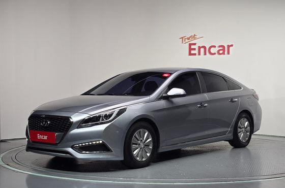 Hyundai Sonata 2.0 HEV Modern — пробег 86 030 км — фото 1 из 5