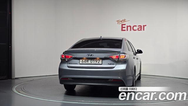 Hyundai Sonata 2.0 HEV Modern — пробег 86 030 км — фото 4 из 5