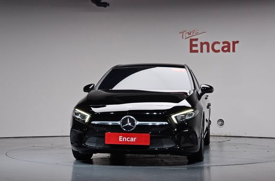 Mercedes-Benz A-Class A220 Hatchback — пробег 67 912 км — фото 3 из 5