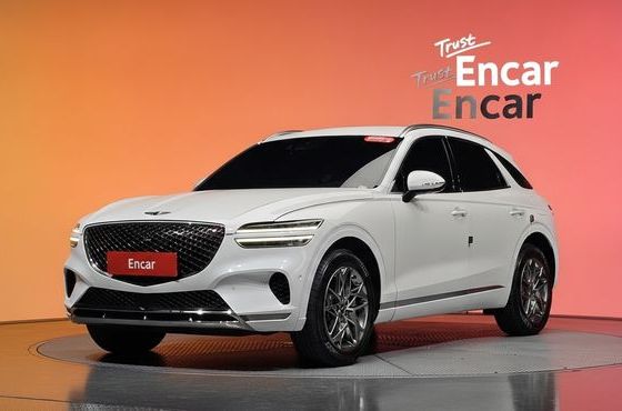 Genesis GV70 2.5T Gasoline AWD — пробег 18 089 км — фото 1 из 5