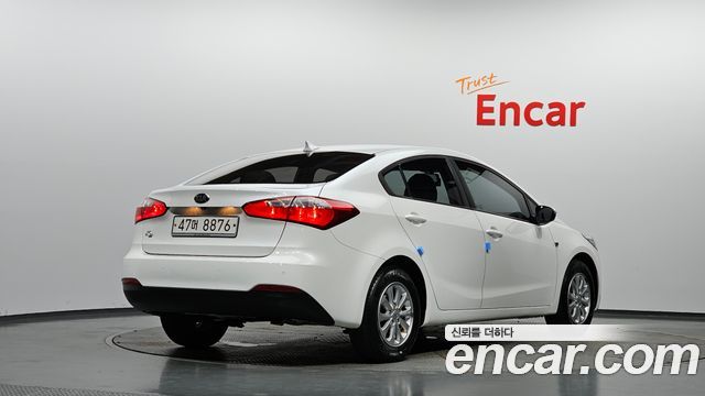 Kia K3 из Кореи Encar