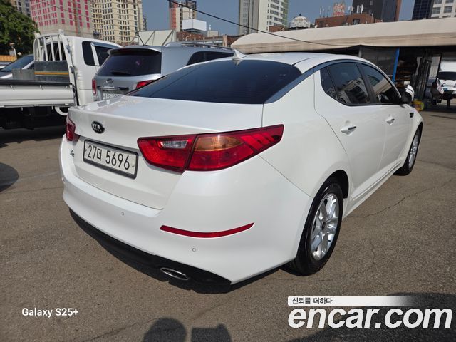 Kia K5 LPI Luxury — пробег 182 000 км — фото 5 из 5