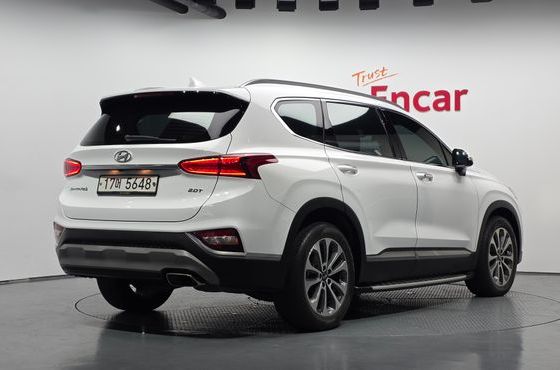 Hyundai Santafe Gasoline 2.0T 2WD Exclusive Special — пробег 84 237 км — фото 2 из 5