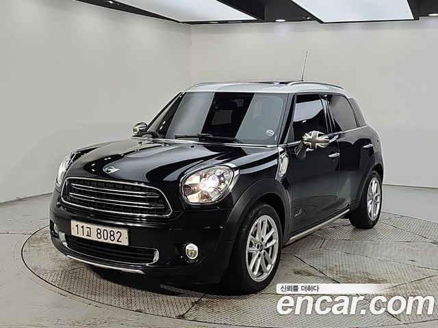 Mini Countryman ALL4 1st — пробег 135 202 км — фото 1 из 5