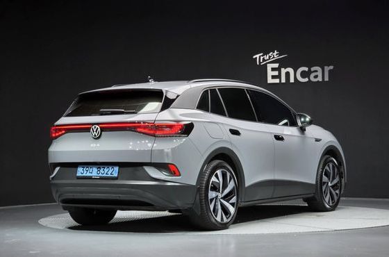 Volkswagen ID.4 Pro — пробег 34 689 км — фото 2 из 5