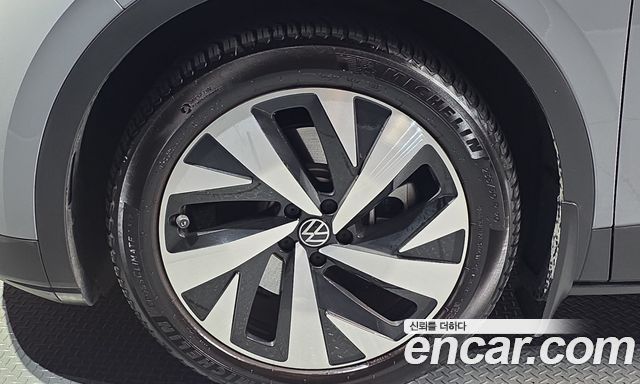 Volkswagen ID.4 Pro — пробег 34 689 км — фото 5 из 5