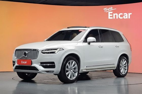 Volvo XC90 T6 Inscription — пробег 112 734 км — фото 1 из 5
