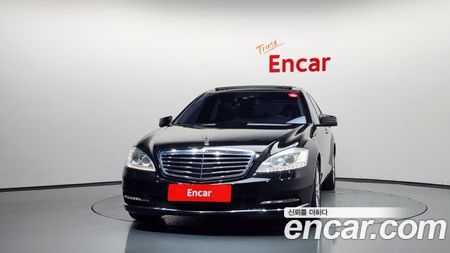 Mercedes-Benz S-Class S500L BlueEFFICIENCY — пробег 228 767 км — фото 3 из 5