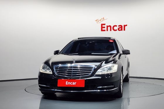 Mercedes-Benz S-Class S500L BlueEFFICIENCY — пробег 228 767 км — фото 3 из 5
