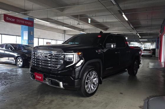 GMC Sierra Denali-X — пробег 7 476 км — фото 1 из 5