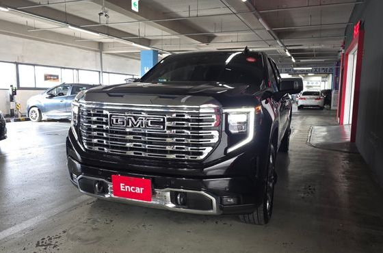 GMC Sierra Denali-X — пробег 7 476 км — фото 3 из 5