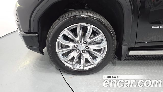 GMC Sierra Denali-X — пробег 7 476 км — фото 5 из 5