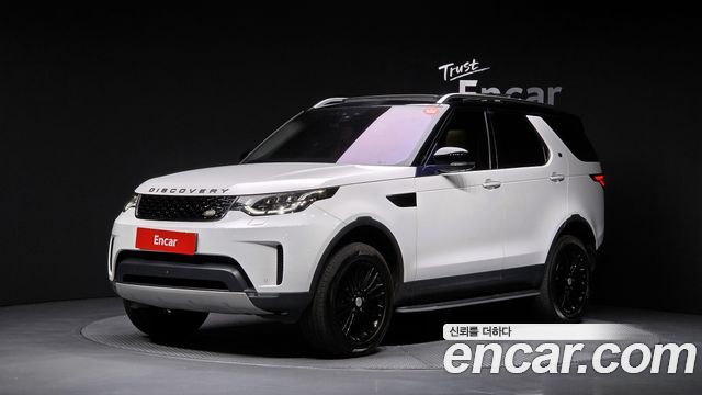 Land Rover Discovery 3.0 TD6 HSE Luxury — пробег 169 904 км — фото 1 из 5