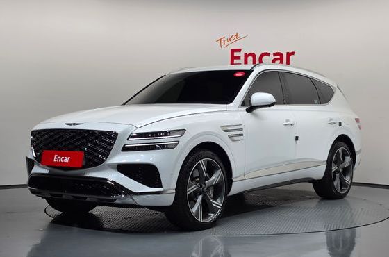 Genesis GV80 2.5T Gasoline AWD — пробег 46 663 км — фото 1 из 5
