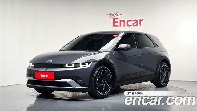 Hyundai Ioniq5 Long Range Exclusive — пробег 15 161 км — фото 1 из 5