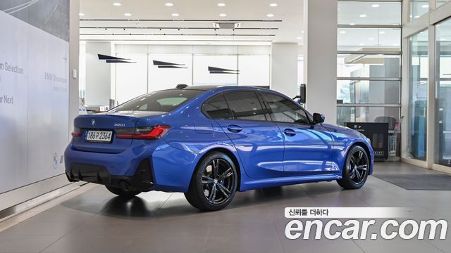 BMW 3-Series из Кореи Encar