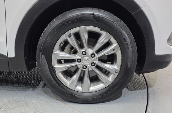 Hyundai Santafe Diesel 2.0 2WD Premium — пробег 131 579 км — фото 5 из 5