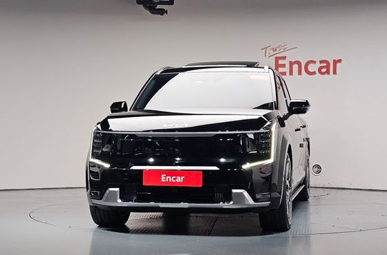 Kia EV9 Long Range 4WD Earth — пробег 22 825 км — фото 3 из 5